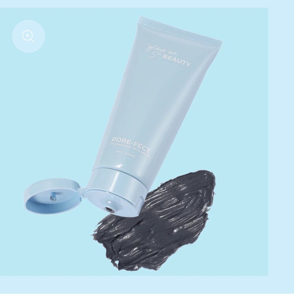 PORE-FECT - Detoxifying Mud Mask